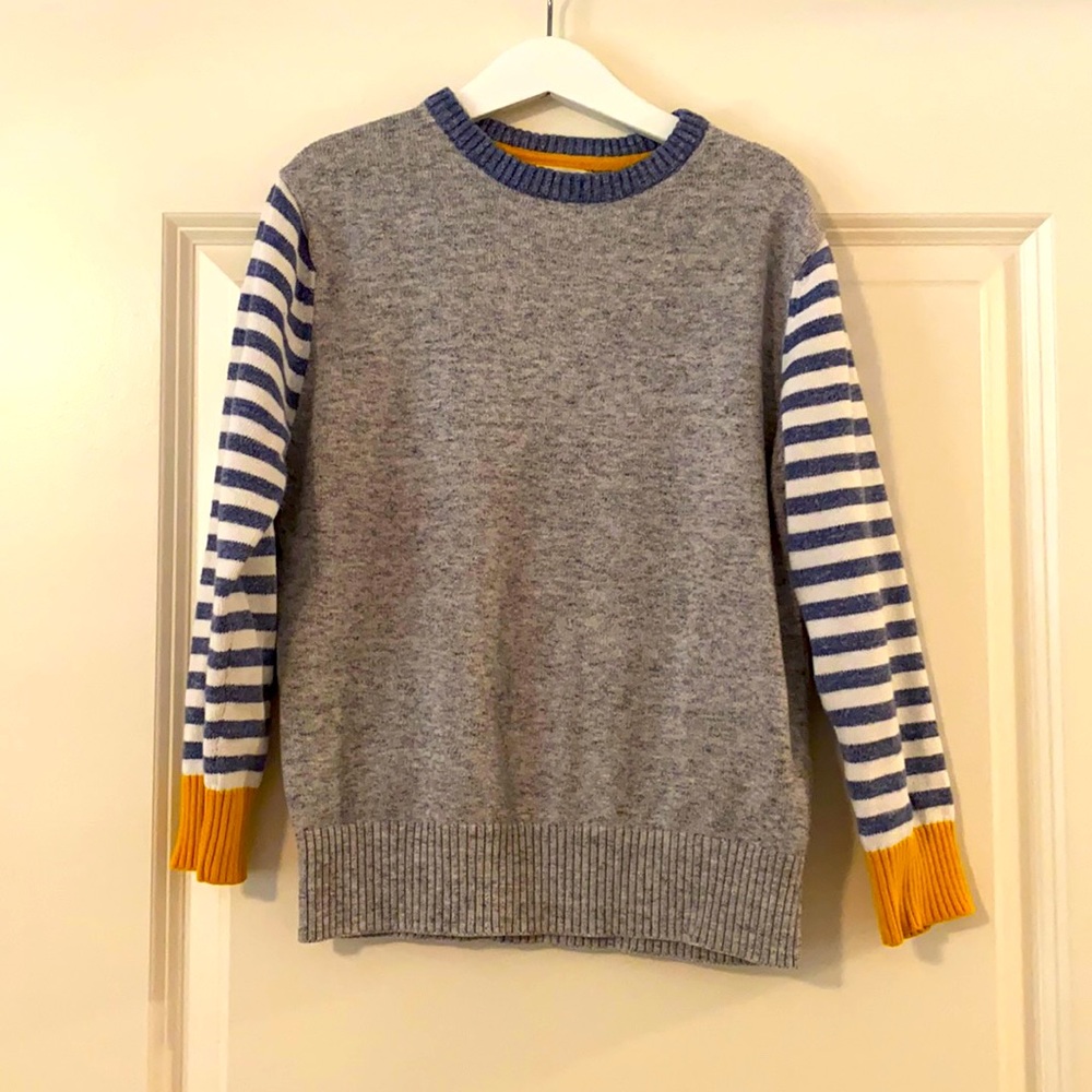 Boys sweater